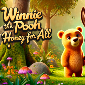 Winnie the Pooh Honey for All Switch