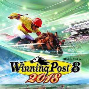 Koop Winning Post 8 2018 Nintendo Switch Goedkope Prijsvergelijke