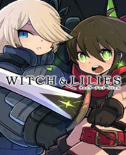 Witch and Lilies Pc