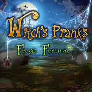 Koop Witchs Pranks Frogs Fortune CD Key Compare Prices