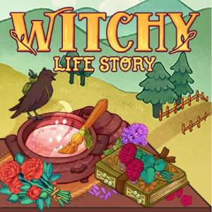 Witchy Life Story Xbox Series X