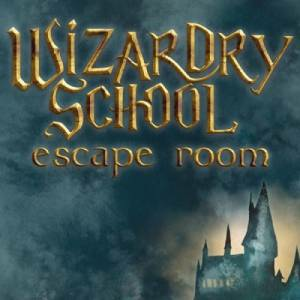 Wizardry School Escape Room Xbox One
