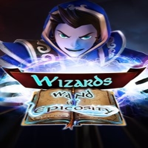 Koop Wizards Wand of Epicosity Xbox Series Goedkoop Vergelijk de Prijzen
