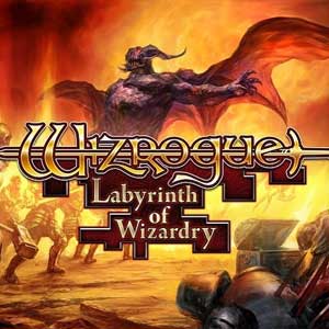 Koop Wizrogue Labyrinth of Wizardry CD Key Compare Prices
