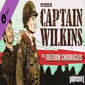 Wolfenstein 2 The Freedom Chronicles Episode 3 Pc