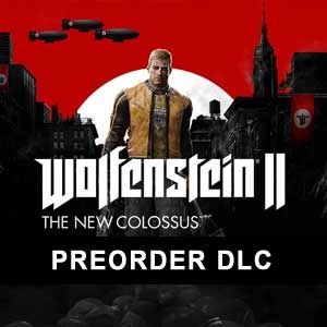 Wolfenstein 2 The New Colossus Preorder DLC Pc
