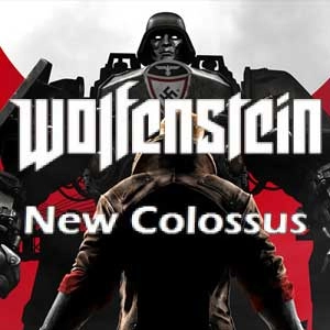 Wolfenstein New Colossus Pc