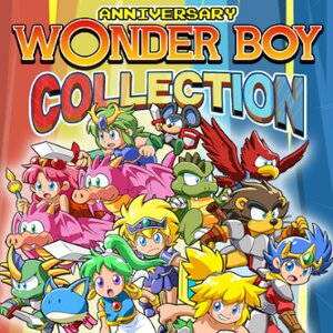 Koop Wonder Boy Anniversary Collection PS4 Goedkoop Vergelijk de Prijzen