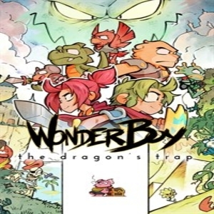 Koop Wonder Boy The Dragons Trap Xbox Series Goedkoop Vergelijk de Prijzen