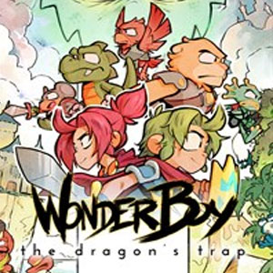 Koop Wonder Boy The Dragons Trap Xbox One Goedkoop Vergelijk de Prijzen