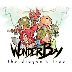 Koop Wonder Boy The Dragons Trap PS4 Code Compare Prices