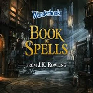 Wonderbook Book of Spells Playstation 3