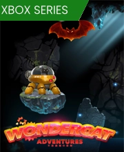 WonderCat Adventures Xbox Series X