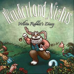 Wonderland Nights White Rabbit’s Diary Playstation 4
