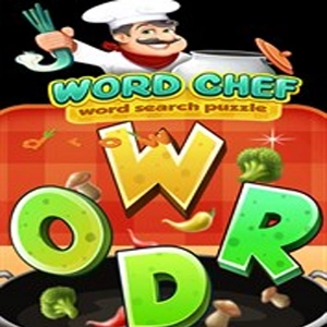 Word Chef Connect Word Puzzle Xbox One