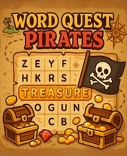 Word Quest Pirates Xbox One