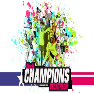 World CHAMPIONS Decathlon Pc