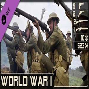 World of Guns Gun Disassembly World War 1 Pack 1 Pc