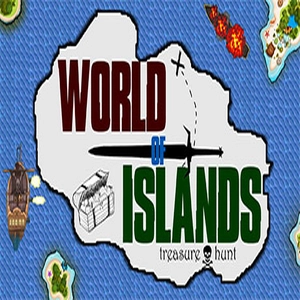 World of Islands Treasure Hunt