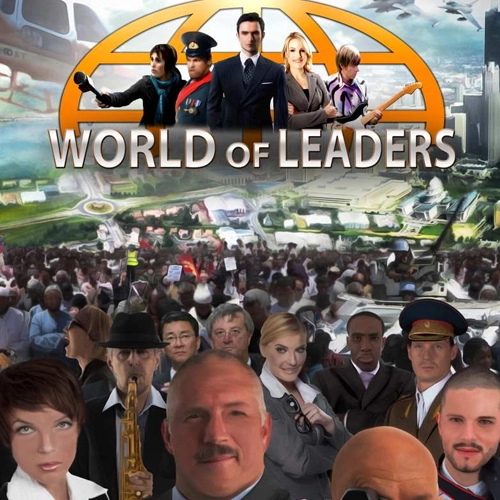 World of Leaders Premium Pack Pc