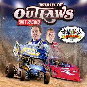 World of Outlaws Dirt Racing Limaland Track Pack Xbox Series X