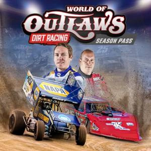 World of Outlaws Dirt Racing Season Pass Playstation 5
