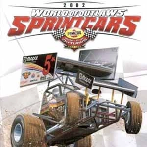World of Outlaws Sprint Cars Xbox 360