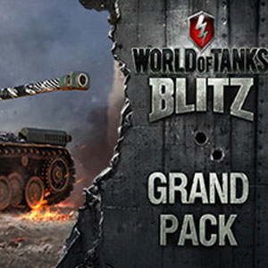 Koop World of Tanks Blitz Grand Pack CD Key Goedkoop Vergelijk de Prijzen