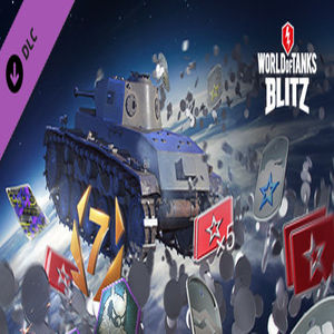 Koop World of Tanks Blitz Space Pack CD Key Goedkoop Vergelijk de Prijzen