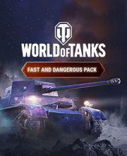 World of Tanks Fast and Dangerous Pack Xbox One