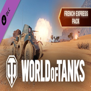 World of Tanks French Express Pack Pc