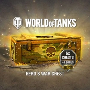World of Tanks Hero’s War Chest Xbox One