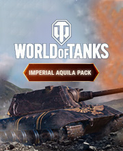 World of Tanks Imperial Aquila Pack Pc