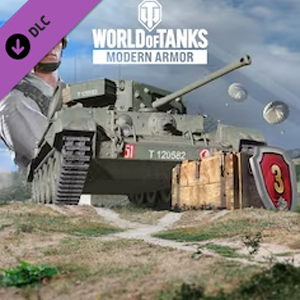 World of Tanks Master Flanker Playstation 4