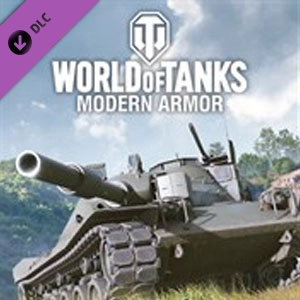 World of Tanks MBT 70 Fully Loaded