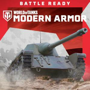 World of Tanks Modern Armor Battle Ready AMX Chasseur de chars Xbox Series X