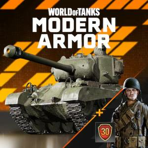 World of Tanks Modern Armor Battle-Tested Veteran Xbox Series X