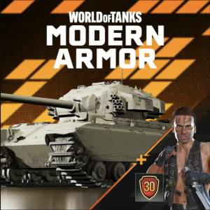 World of Tanks Modern Armor Damage Under Cover Playstation 4