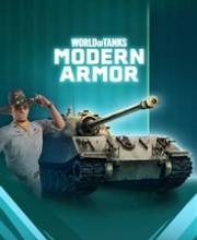 World of Tanks Modern Armor Reinforced Steel Xbox Series X