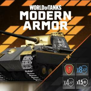 World of Tanks Modern Armor Supreme Beast Xbox One