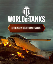 World of Tanks Steady Briton Pack Pc