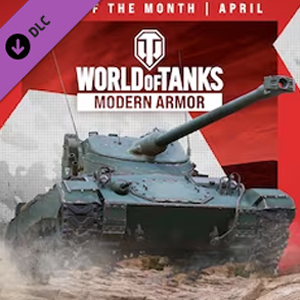 World of Tanks Tank of the Month AMX Chaffee Xbox One