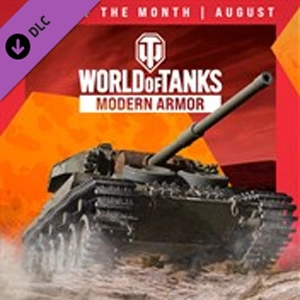 World of Tanks Tank of the Month Atomic Centurion Xbox One