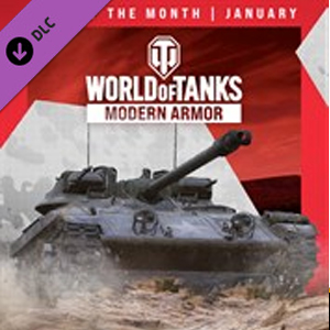 World of Tanks Tank of the Month Falcon T92 Playstation 5