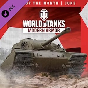 World of Tanks Tank of the Month FV201 A45 Xbox Series X