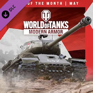 World of Tanks Tank of the Month IS-2 Playstation 4