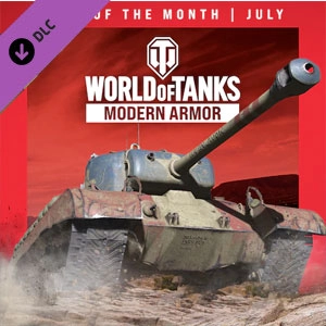World of Tanks Tank of the Month Patriot T26E5 Xbox One