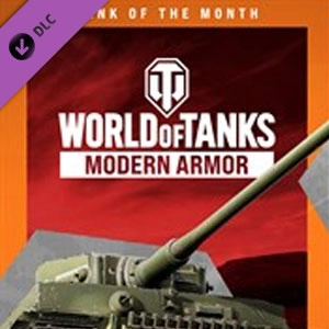 World of Tanks Tank of the Month T-VI-100 Xbox Series X