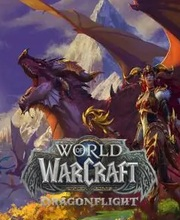 World of Warcraft Dragonflight Pc