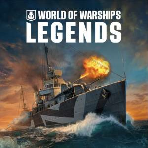 World of Warships Legends a Tale of Bravery Playstation 5